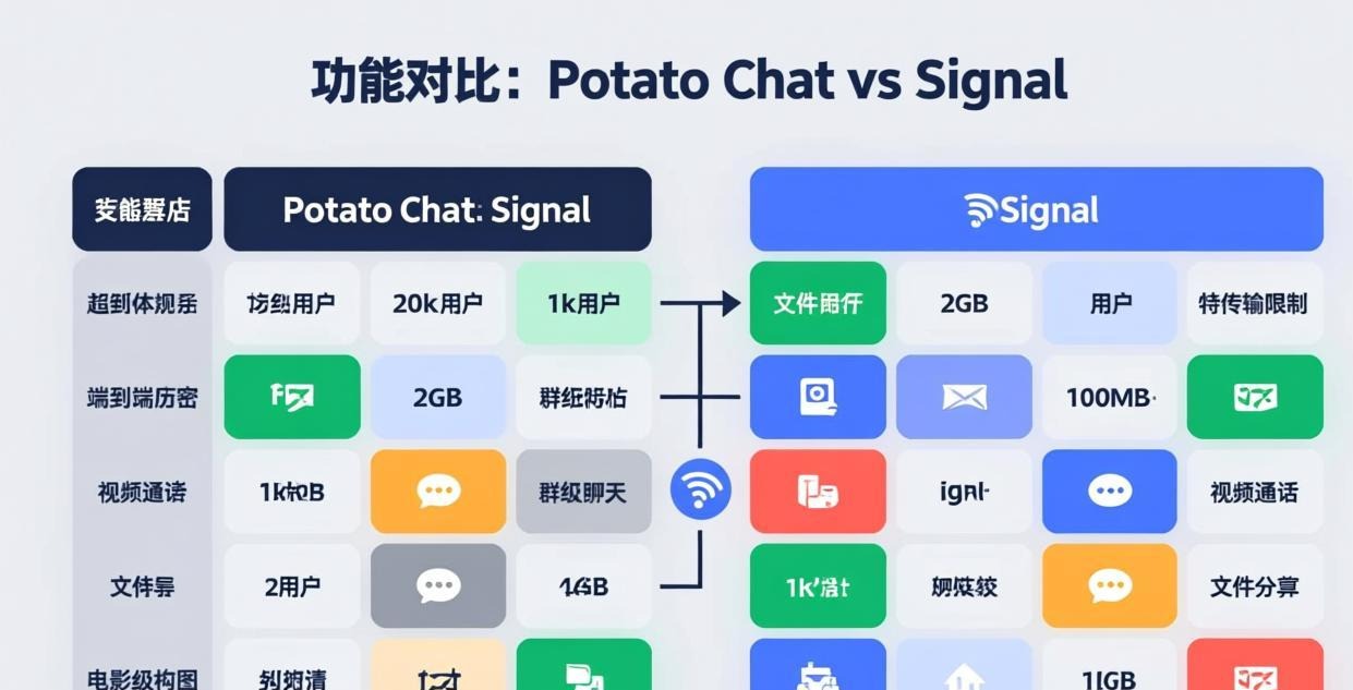 feature compare