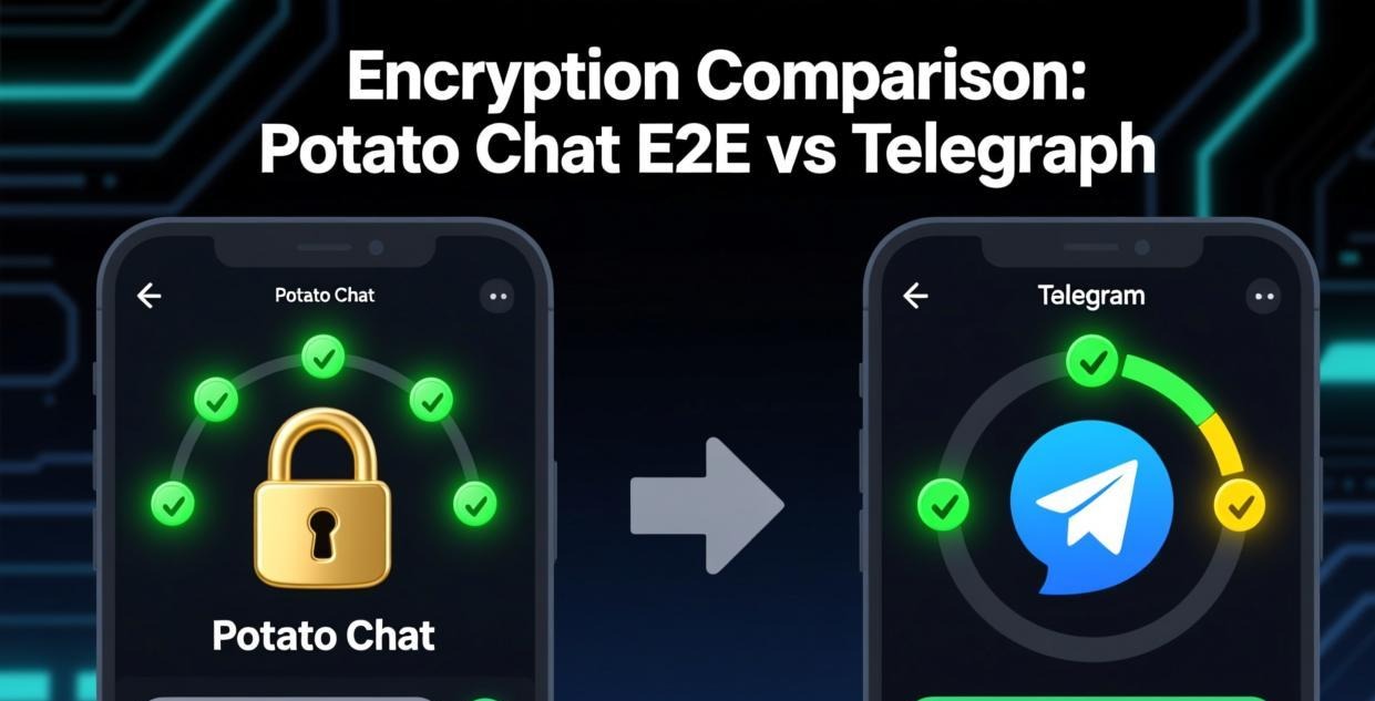 encryption compare
