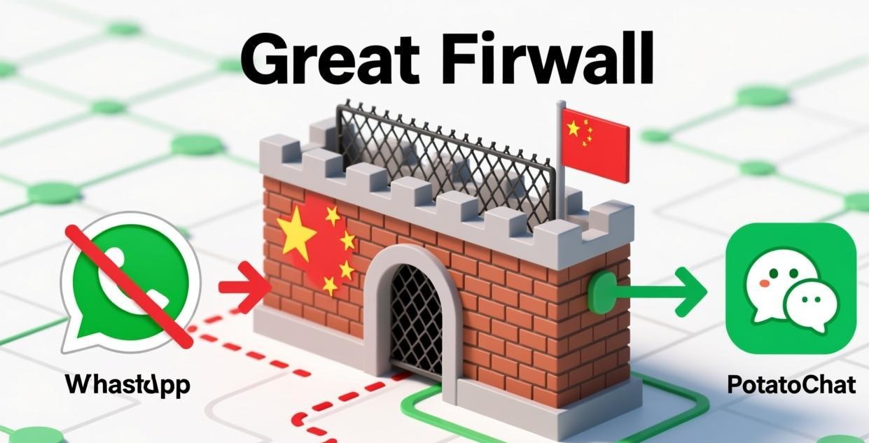 china access 2