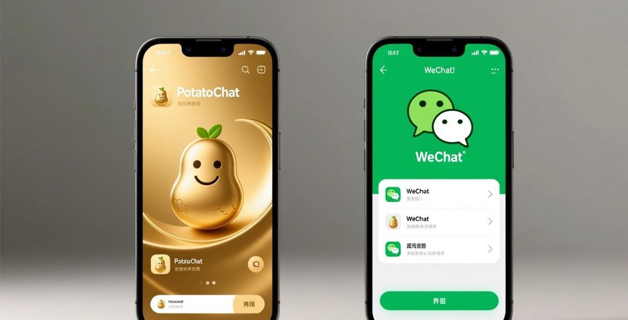 vs wechat