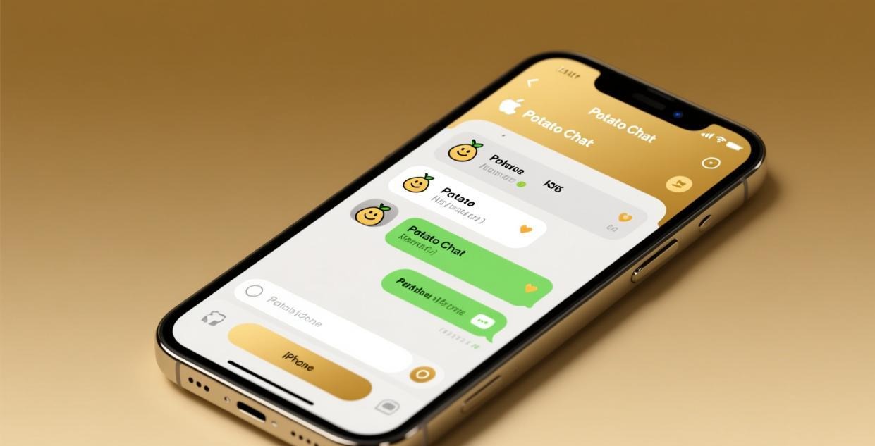 Potato Chat 土豆下载站 - 安全加密即时通讯 全平台最新版下载