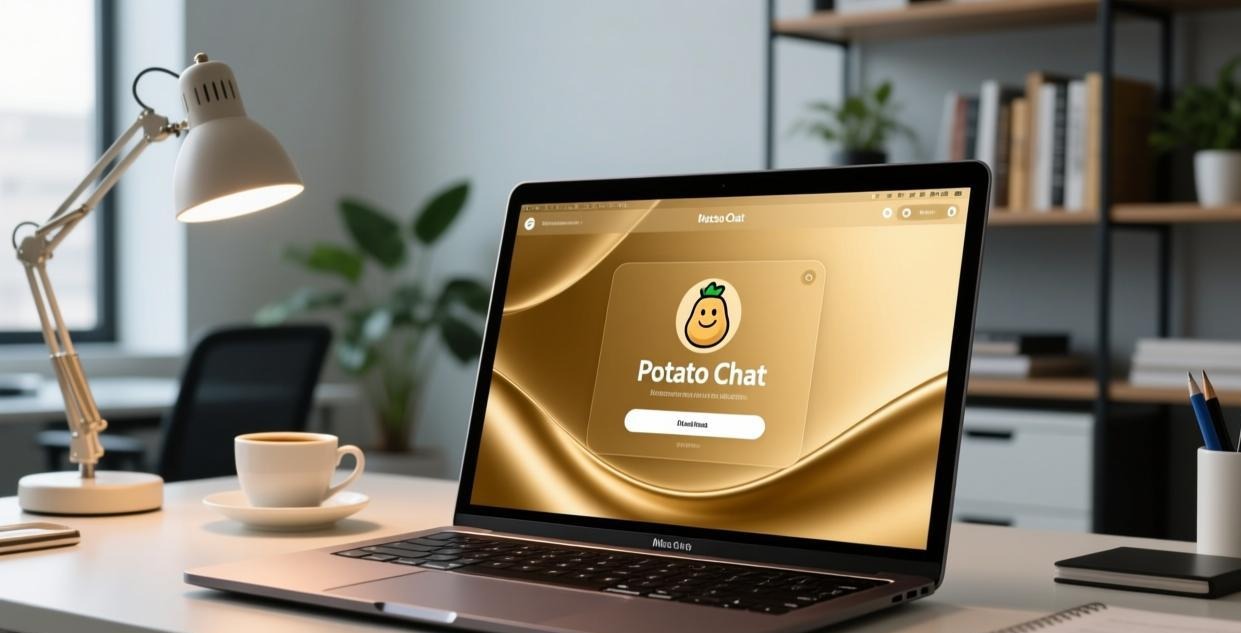 Potato Chat 土豆下载站 - 安全加密即时通讯 全平台最新版下载