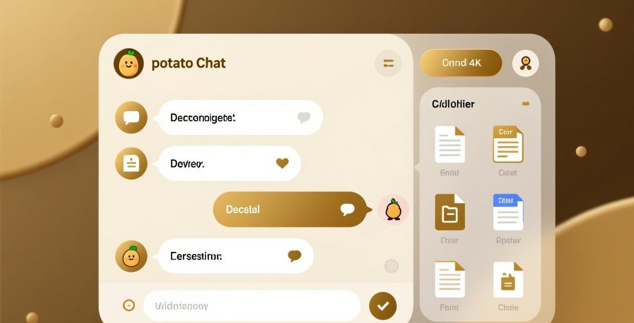 potato windows chat
