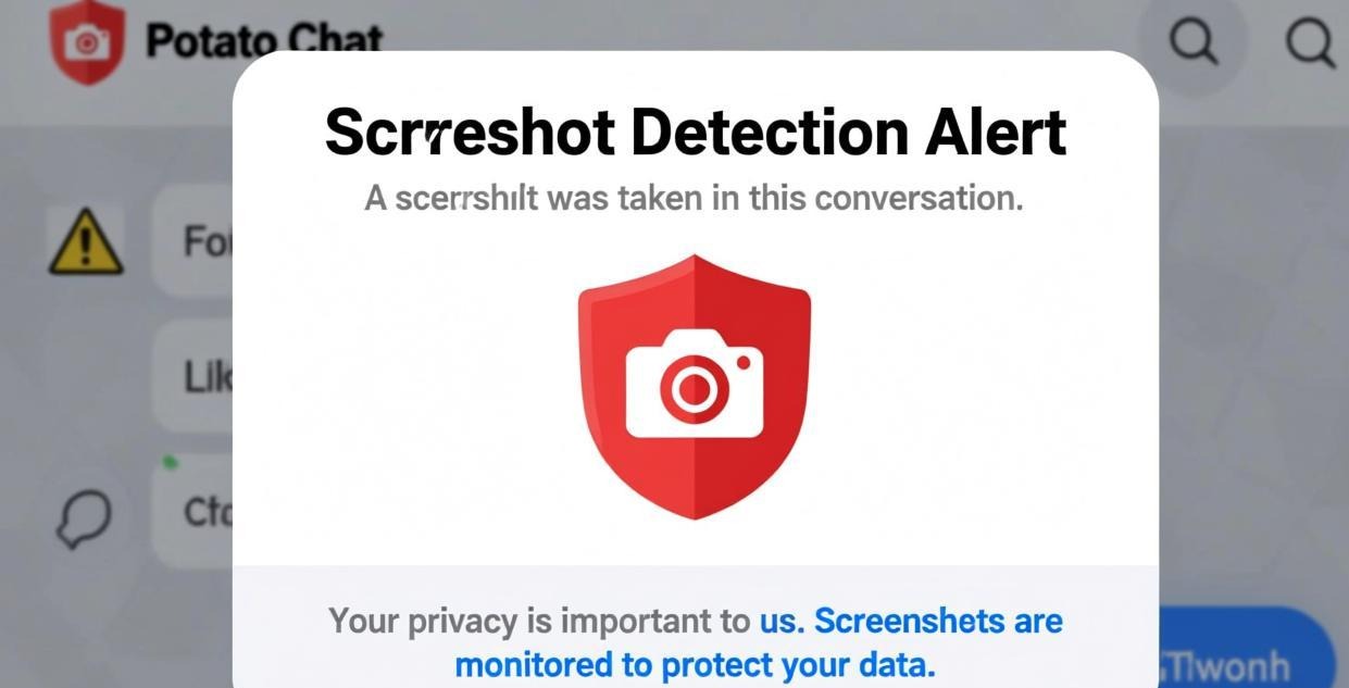screenshot alert