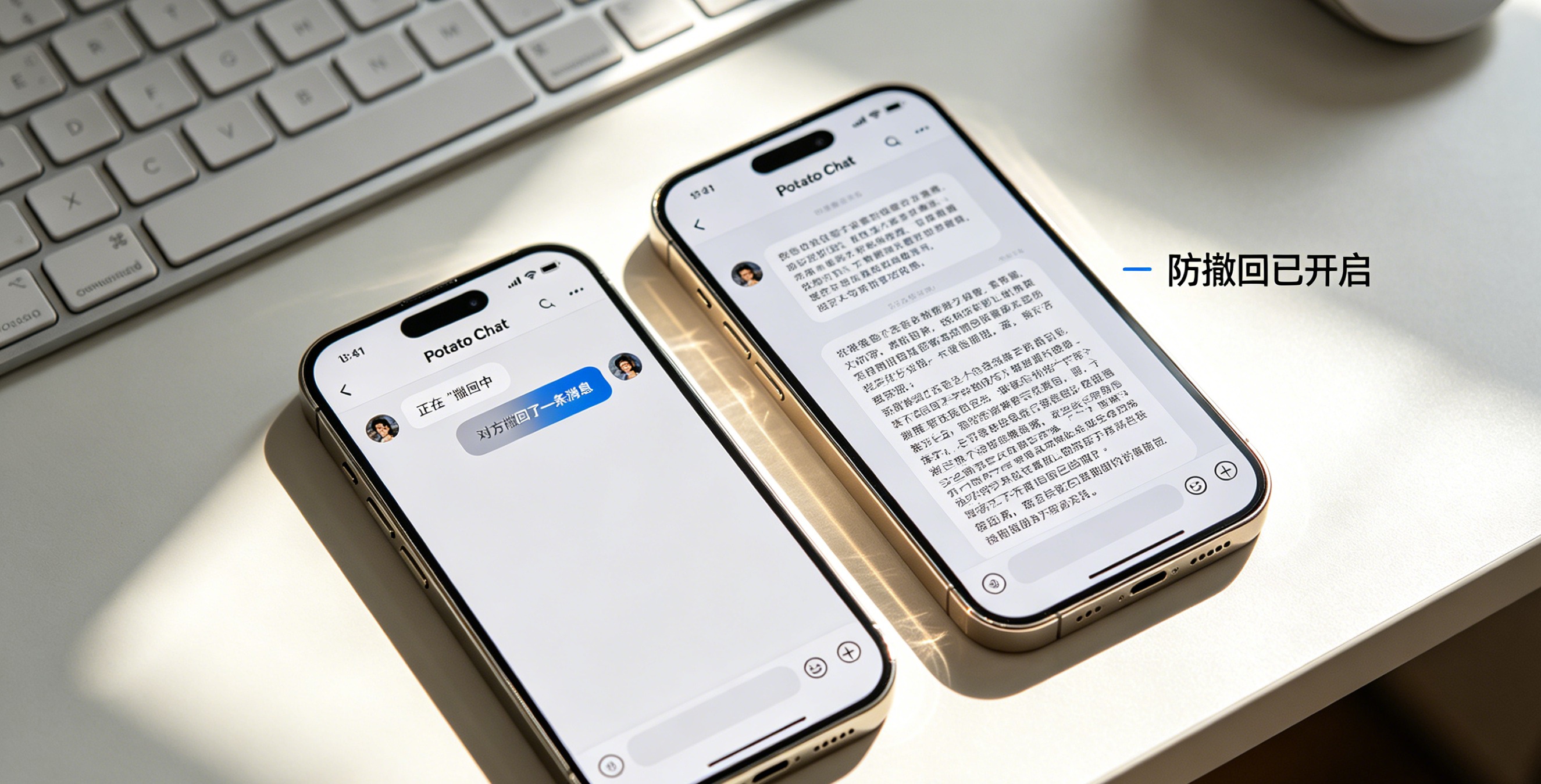 Potato Chat 土豆下载站 - 安全加密即时通讯 全平台最新版下载