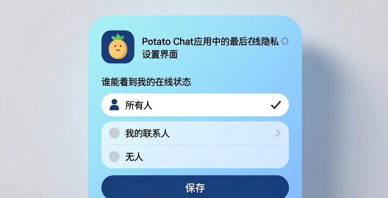 online status