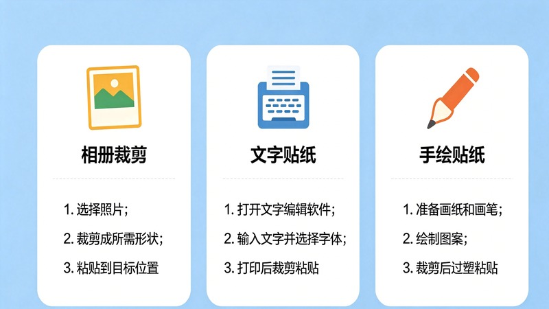 Potato自定义表情效果