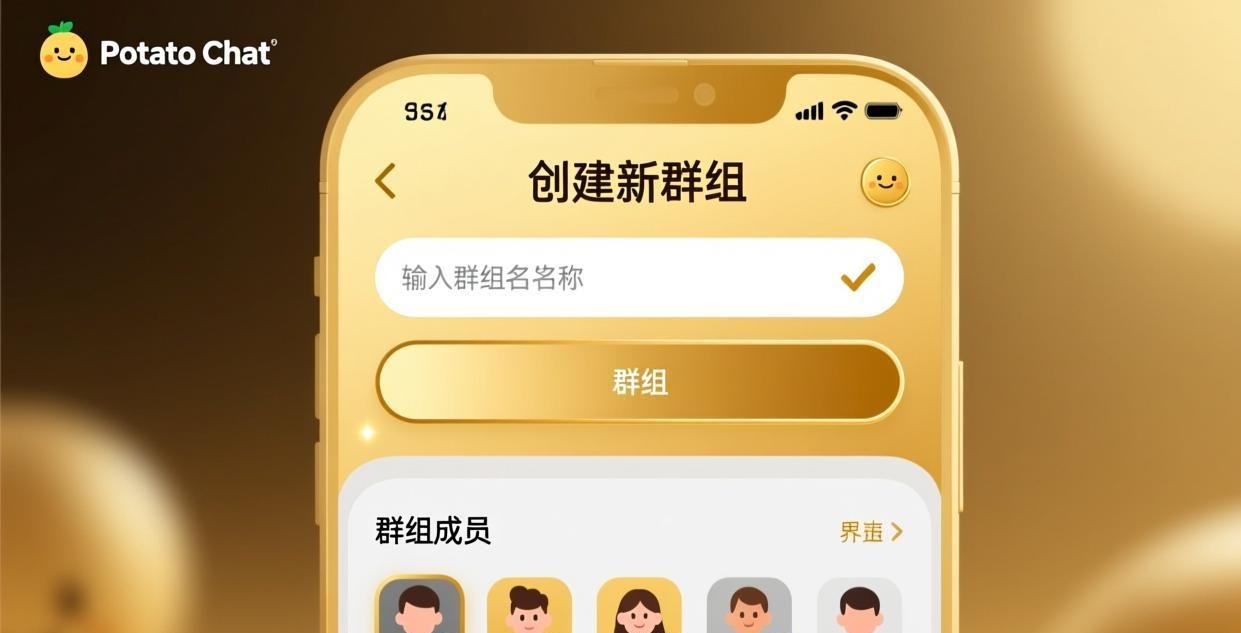 new group