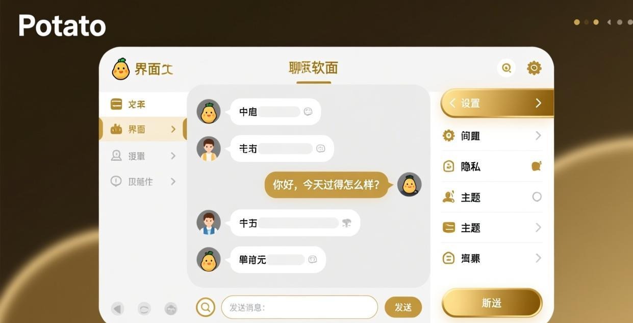 chinese ui