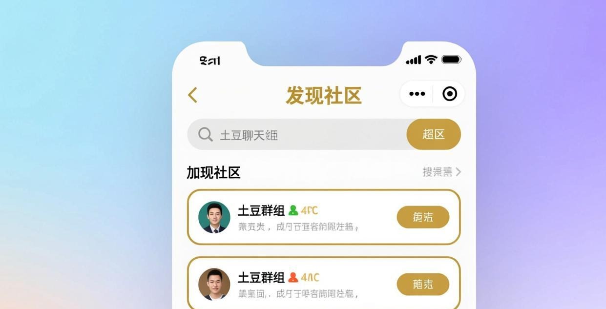 群组